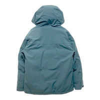 CAMP7 キャンプセブン CP4301616101 SYMPATEX ダウンジャケット ブルー sizeM 瑞穂店