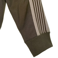 Needles ニードルズ TRACK JACKET Poly Smooth トラックジャケット ポリスムース オリーブ グレー Size M 福生店