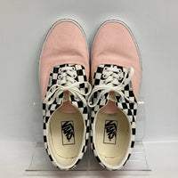 VANS バンズ エラ チェッカー ピンク size28cm 瑞穂店