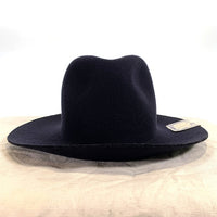 THE H.W.DOG&CO. ザエイチダブリュードッグアンドコー TRAVELERS トラベラーズハット セルビアウール ネイビー D-00047 Size 36 (57.5cm) 福生店