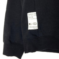 OLIVE DRAB オリーブドラブ スウェット ブラック sizeL 瑞穂店