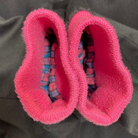 X-LARGE エクストララージ 0101504 リバーシブル スウィングトップ ブラック×ピンク sizeM 瑞穂店