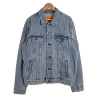 Levi's リーバイス デニムトラッカージャケット ライトブルー バングラデシュ製 72334-0131 Size L 福生店