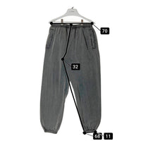 Acne Studios アクネストゥディオズ FN-UX-TROU000015 コットンスウェットパンツ フェイデッドブラック sizeS 瑞穂店