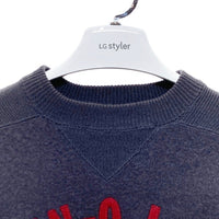 CUSHMAN クッシュマン ウールセーター グレー size不明 瑞穂店