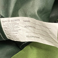 L.L.Bean エルエルビーン ナイロン トートバッグ ロゴプリント グリーン 瑞穂店