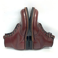 RED WING レッドウィング 9011 Beckman ベックマン ワークブーツ ブラックチェリー 08/11 Size26cm 瑞穂店