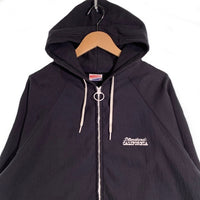 STANDARD CALIFORNIA スタンダードカリフォルニア ジップアップ フーディー パーカー チャコール Size XL 福生店