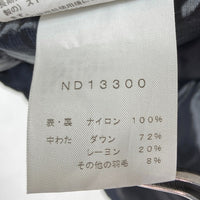 THE NORTH FACE ノースフェイス ND13300 SUMMITシリーズ ACONCAGUA VEST アコンカグア ダウンベスト ブラック sizeXL 瑞穂店