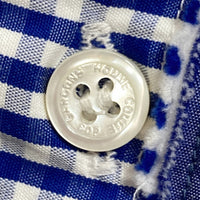 COMME des GARCONS HOMME コムデギャルソンオム パッチワークデザイン 長袖シャツ ホワイト HQ-B012 Size XS 瑞穂店