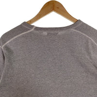 FREEWHEELERS フリーホイーラーズ POWER WEAR ロングスリーブTシャツ グレー Size 38 福生店