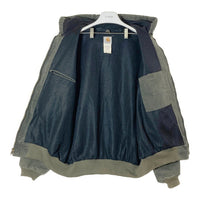 Carhartt カーハート J25MOS 02年 メキシコ製 裏サーマル アクティブジャケット モスグリーン sizeXL 瑞穂店