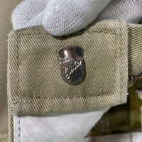 90’s DICKIES ディッキーズ チノツイル ワークパンツ カーキ TALON Size w 約80cm 福生店