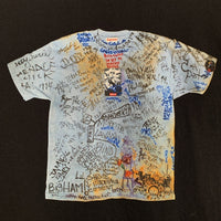 SUPREME シュプリーム 24SS 30th Anniversary First Tee 30周年 アニバーサリーファーストTシャツ ブラック Size XL 福生店