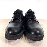DANNER ダナー POSTMAN SD TNJ 革靴 ポストマン シューズ ブラック D910110 Size 7 1/2 (25.5cm) 福生店