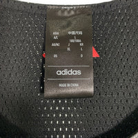 adidas アディダス BAPE ベイプ Dame 9 デイム9 リバーシブルジャージー メッシュタンクトップ ブラック JF1154 Size JP XL 福生店