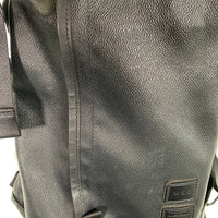 PORTER ポーター M.U.G ミノトールアーバンギア別注 PVCレザー バックパック リュック ブラック 福生店