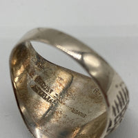 PHERROW'S フェローズ 15TH A.F. RING SILVER 指輪 リング シルバー size19号 瑞穂店