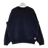 Carhartt カーハート J154 BLK メキシコ製 スウェットトレーナー ブラック sizeL 瑞穂店