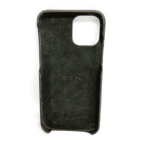 LOUIS VUITTON ルイヴィトン バンパー ドーフィーヌ iPhone 12/12Pro用 モノグラム ケース M69782 ブラウン 瑞穂店