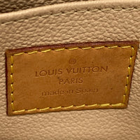 LOUIS VUITTON ルイヴィトン M47515 モノグラム ポシェット・コスメティック 化粧ポーチ ブラウン 瑞穂店