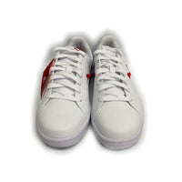 PUMA プーマ 362945-01 スマッシュ キャット L スニーカー ホワイト size26.5cm 瑞穂店