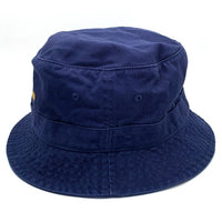 Polo by Ralph Lauren ポロバイラルフローレン BEAMS ビームス バケットハット ネイビー Size L/XL 福生店