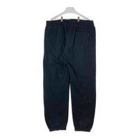 Supreme シュプリーム S logo sweat pant 20SS スウェット キルティング パンツ ブラック sizeL 瑞穂店
