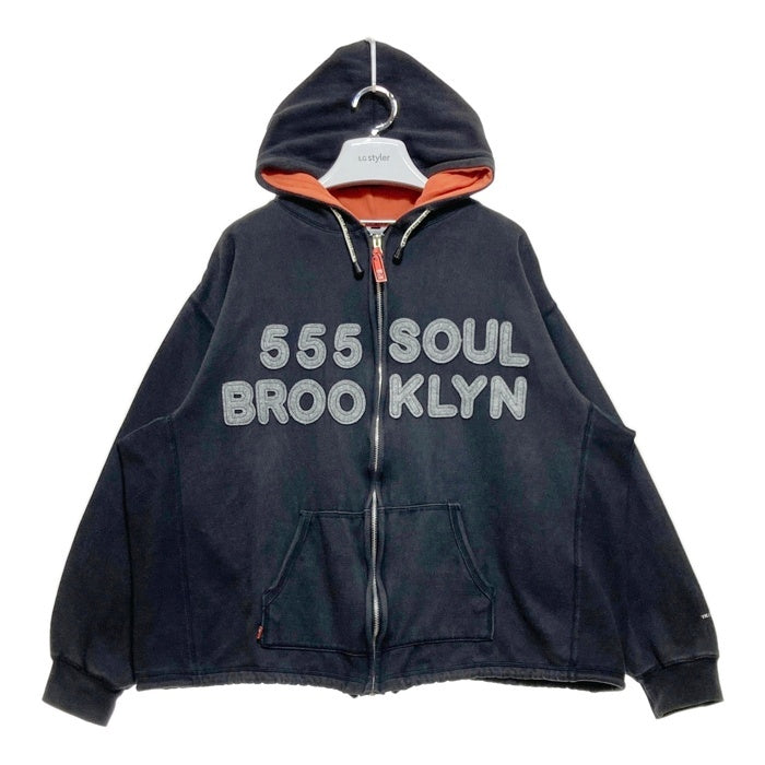 00's TRIPLE FIVE SOUL トリプルファイブソウル ジップアップ