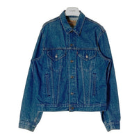 Levi's リーバイス 71506-0216 4th USA製 トラッカージャケット Gジャン インディゴ size46L 瑞穂店