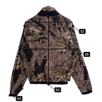 BROWNING ブロウニング リアルツリー ジップアップフリースジャケット Size M 福生店