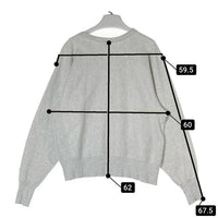 Champion チャンピオン リバースウィーブ 3色タグ 00s 目無し メキシコ製 スウェット グレー sizeM 瑞穂店