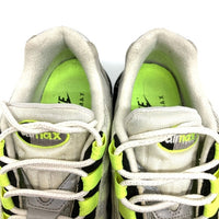 NIKE ナイキ 554970-071 Air Max 95 OG Yellow Gradation スニーカー グレー size27.5cm 瑞穂店