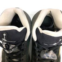 NIKE ナイキ 136027-035 AIR JORDAN 5 RETRO OREO スニーカー ブラック size28cm 瑞穂店