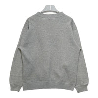 Hanes ヘインズ メキシコ製 90's MICKEY WALT DISNEY スウェットトレーナー グレー sizeM 瑞穂店