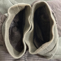 THE NORTH FACE ノースフェイス STEEP TECH Hooded Jacket スティープテック スウェット切替 ジップアップジャケット ブラック グレー Size XXL 瑞穂店