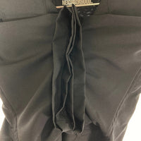 NEIGHBORHOOD ネイバーフッド 221TSNH-SHM03 22SS ロゴ刺繍 オープンカラーシャツ ブラック sizeS 瑞穂店