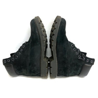 Timberland ティンバーランド 19039 6INCH BASIC BOOT スウェード ブーツ ブラック size26.5cm 瑞穂店