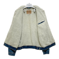 LEVI'S リーバイス ボアデニムジャケット インディゴ sizeL 瑞穂店
