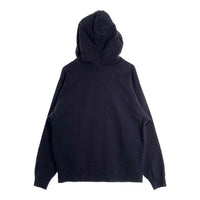 WTAPS ダブルタップス 23SS プリント プルオーバースウェットパーカー ネイビー 231ATDT-CSM01 Size 01 福生店