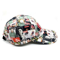 SUPREME シュプリーム 23SS Magazine Camp Cap マガジン キャンプ キャップ マルチカラー 福生店
