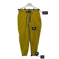 ONE BY OURET ワンバイオーレット アノラックパーカー セットアップ イエロー size2 瑞穂店