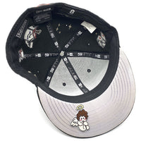 SUPREME シュプリーム 22SS Characters S Logo New Era キャラクターズ Sロゴ ニューエラ ベースボールキャップ 59FIFTY ブラック Size 8 (63.5cm) 福生店