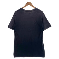 00's Harry Potter ハリーポッター 炎のゴブレット プリントTシャツ ブラック ムービー Size M-L 相当 福生店