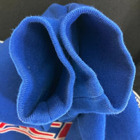 CHALLENGER チャレンジャー CMC RACING SWEAT レーシング スウェットトレーナー ブラック×ブルー sizeL 瑞穂店