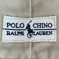 Polo Ralph Lauren ポロラルフローレン ANDREW アンドリュー ツータック チノパンツ ベージュ size36 瑞穂店