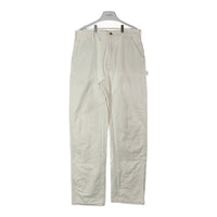 Carhartt カーハート B04 NAT USA製 ダブルニー ペインターパンツ ナチュラル size34 瑞穂店