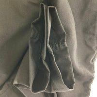 COMME des GARCONS HOMME コムデギャルソンオム HQ-P001 AD2015 ウール スラックス ブラック sizeS 瑞穂店