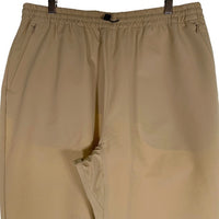 new balance ニューバランス TRAINING PANTS トレーニングパンツ サンド AMP35011 Size XL 福生店