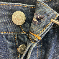 LEVI'S リーバイス PC9-00501-2546 501 PREMIUM BIG E セルビッチ デニムパンツ インディゴ sizeW33 L34 瑞穂店